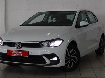 2022 Volkswagen Polo 1.0 TSI Life