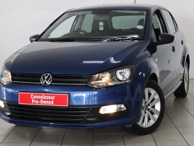 2021 Volkswagen Polo Vivo 1.4 Trendline 5-dr