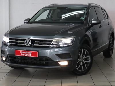 2018 Volkswagen Tiguan Allspace 2.0 TSI Comfortline 4Motion Auto (132kW)