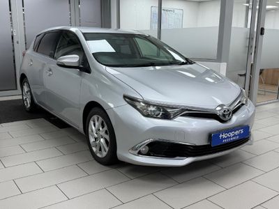 2015 Toyota Auris 1.6 XR