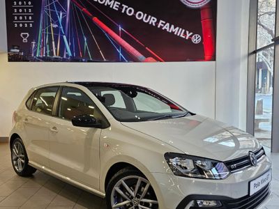 2026 Volkswagen Polo Vivo 1.0 TSI GT