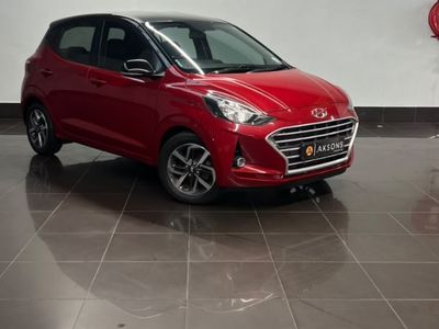 2023 Hyundai Grand i10 1.2 Fluid Auto