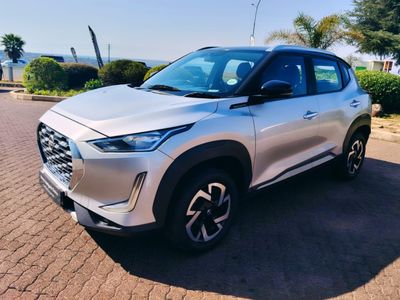 2022 Nissan Magnite 1.0T Acenta