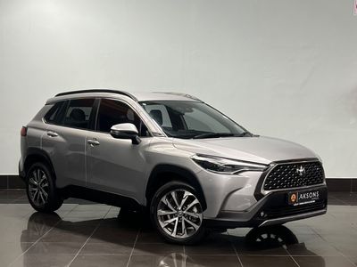 2022 Toyota Corolla Cross 1.8 XR