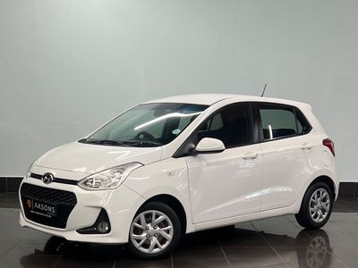2020 Hyundai Grand i10 1.0 Motion Auto