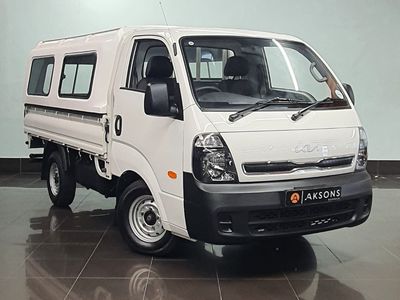 2025 Kia K-Series Pick-Up K 2700 Workhorse Single-Cab