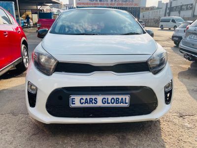 2019 Kia Picanto 1.2 Style