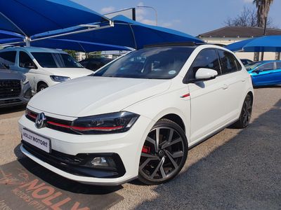 2019 Volkswagen Polo POLO GTI DSG 2.0