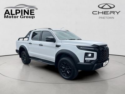 2026 JAC T9 2.0 CTI Black Edition 4x4 Auto Double-Cab