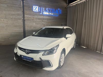 2025 Toyota Starlet 1.5 XI