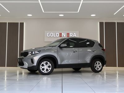 2024 Kia Sonet 1.5 LX CVT