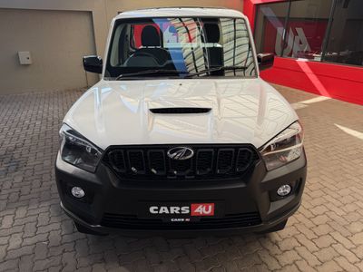 2026 Mahindra Pik Up 2.2 mHawk S4 Single-Cab
