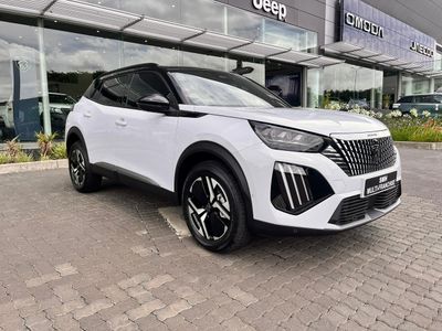 2026 Peugeot 2008 GT 1.2T Auto