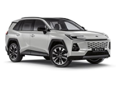 2026 Toyota RAV4 2.5 VX Hybrid CVT Auto E-Four