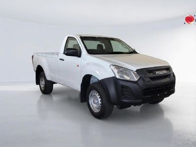 2026 Isuzu D-Max 250C Fleetside Single-Cab