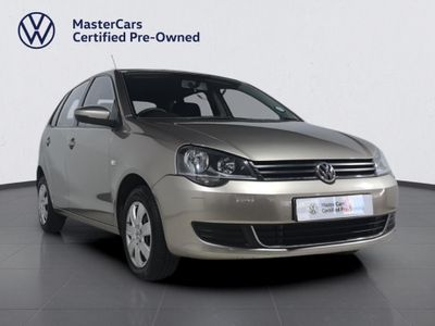 2017 Volkswagen Polo Vivo GP 1.4 Trendline 5-dr