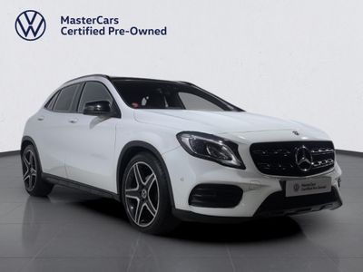 2018 Mercedes-Benz GLA 200