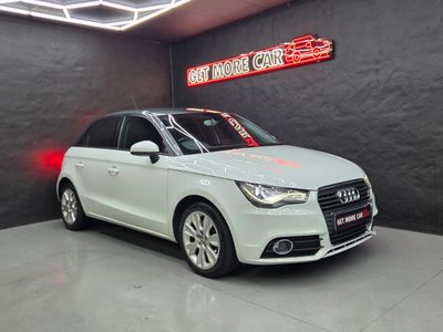 2014 Audi A1 Sportback 1.6 TDI Ambition