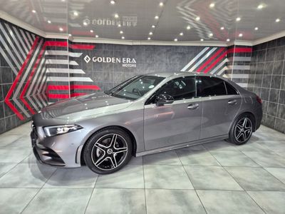 2023 Mercedes-Benz A-Class A 200 progressive Sedan