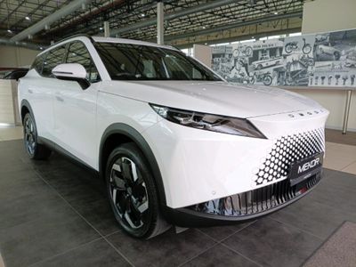 2026 Omoda C7 1.6T Luxury