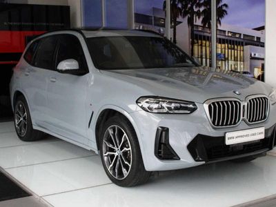 2024 BMW X3 xDrive20d M Sport