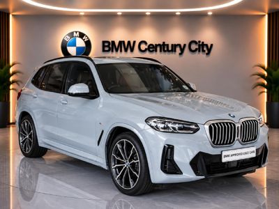 2024 BMW X3 xDrive20d M Sport