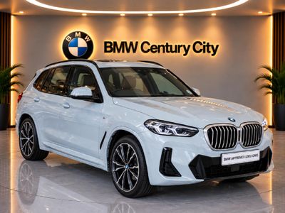2024 BMW X3 xDrive20d M Sport