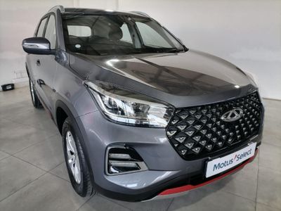 2025 Chery Tiggo 4 Pro 1.5 LiT