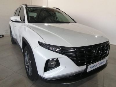 2022 Hyundai Tucson 2.0 Executive Auto