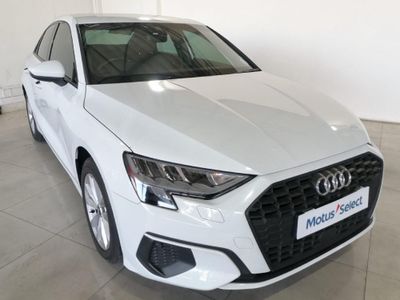 2024 Audi A3 Sedan Urban Edition | 35TFSI