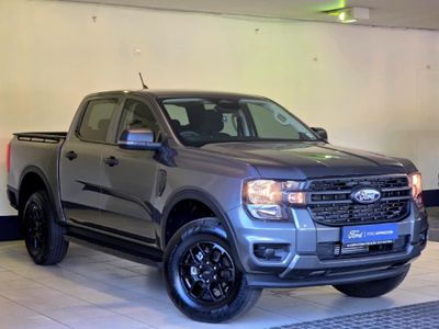 2026 Ford Ranger 2.0D Sit Xl Auto Double-Cab