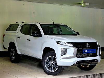 2024 Mitsubishi Triton 2.4 Di-Dc 4x4 Auto Double-Cab