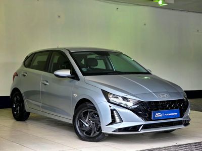 2024 Hyundai i20 1.2 Premium