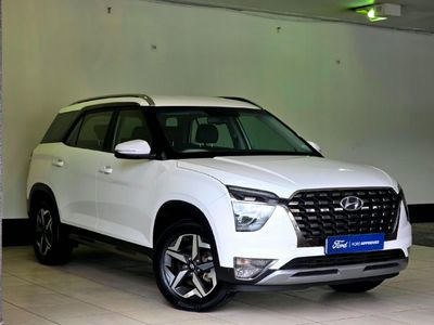 2024 Hyundai Creta Grand 2.0 Executive Auto