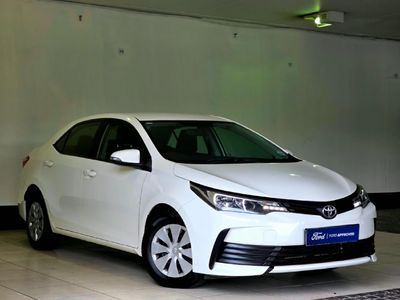 2024 Toyota Corolla Quest 1.8 Auto
