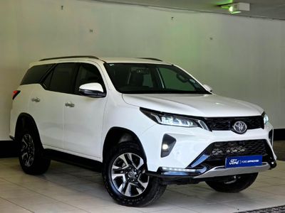 2025 Toyota Fortuner 2.8 GD-6 4x4 Auto