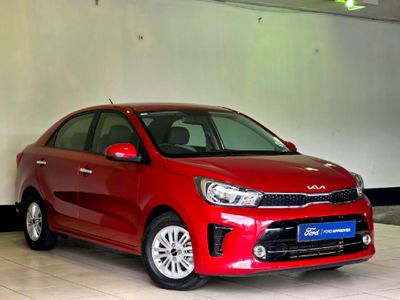 2024 Kia Pegas 1.4 EX Auto