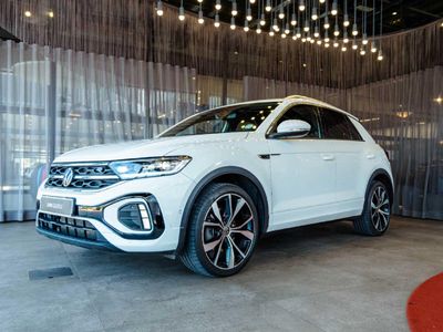 2022 Volkswagen T-Roc 2.0 TSI 4M R-Line Auto