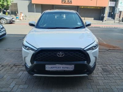 2023 Toyota Corolla Cross 1.8 XR