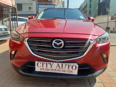 2022 Mazda CX-3 2.0 Individual Auto