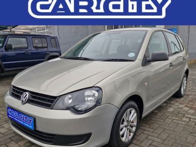 2013 Volkswagen Polo Vivo 1.4 5-dr