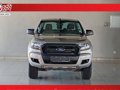 2018 Ford Ranger 2.2 TDCi XL Double-Cab