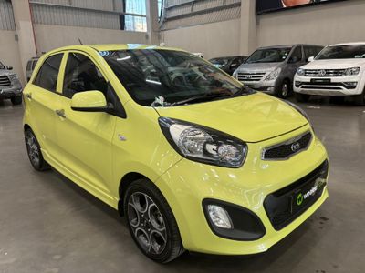 2013 Kia Picanto 1.2 EX