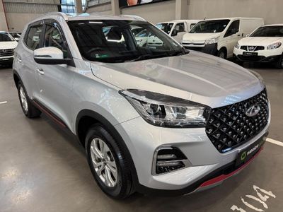2023 Chery Tiggo 4 Pro 1.5 Urban