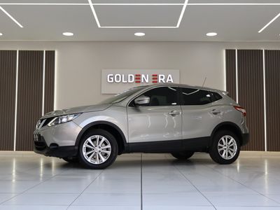 2017 Nissan Qashqai 1.2T Acenta Auto