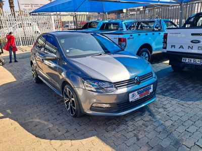 2014 Volkswagen Polo GP 1.2 TSI Comfortline (66kW)