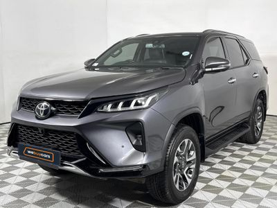 2023 Toyota Fortuner 2.8 GD-6 4x4 VX Auto