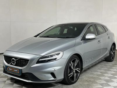 2019 Volvo V40 T2 R-Design Auto