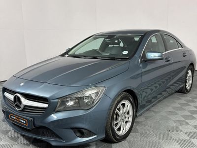 2014 Mercedes-Benz CLA 200 Auto