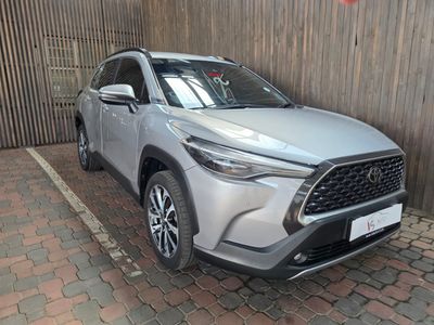 2024 Toyota Corolla Cross 1.8 XR